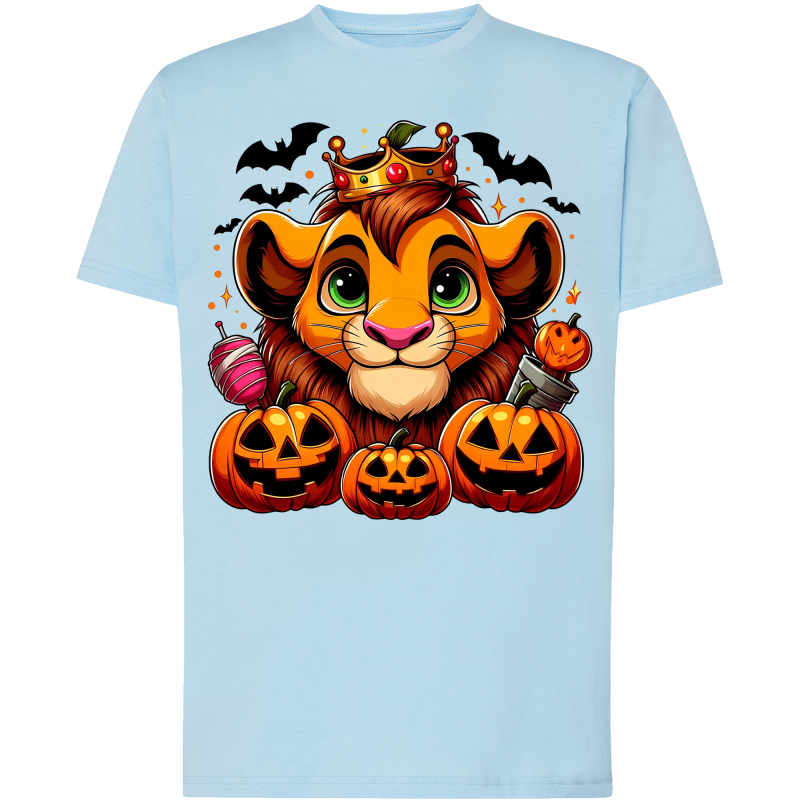 Simba Halloween
