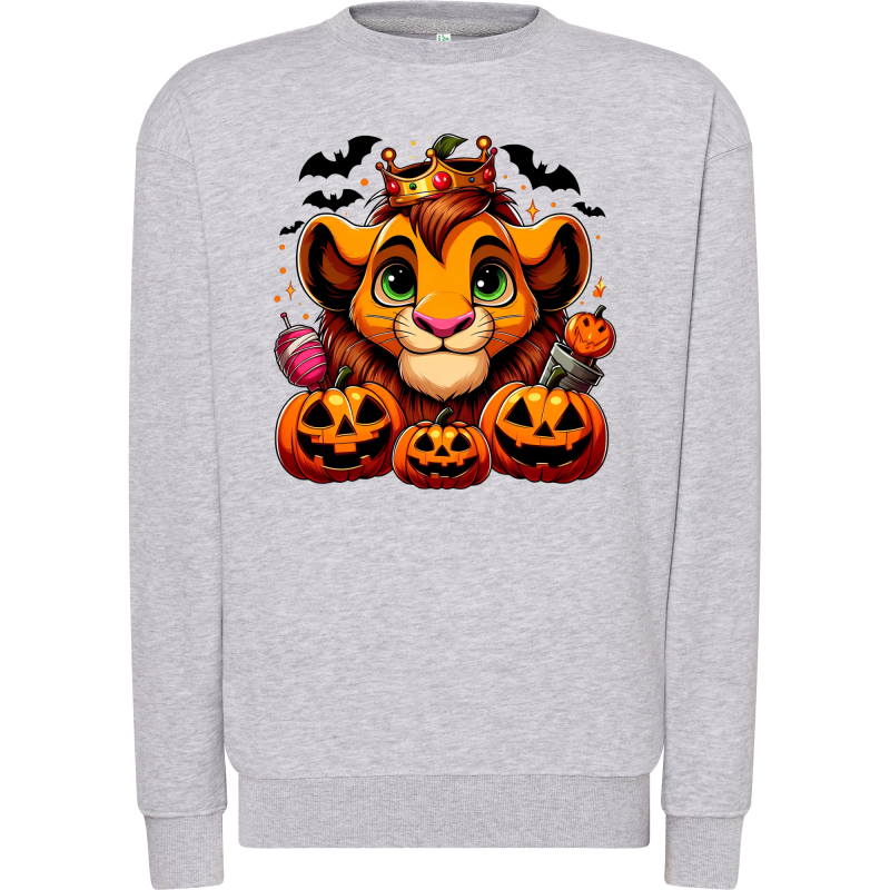 Simba Halloween