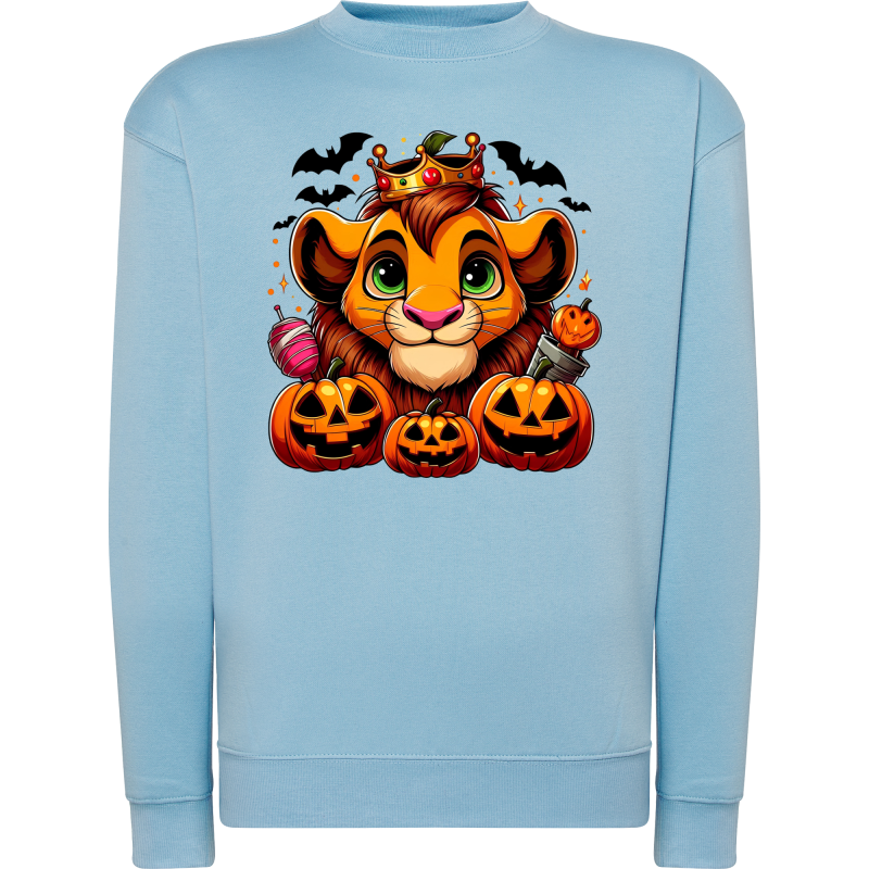 Simba Halloween