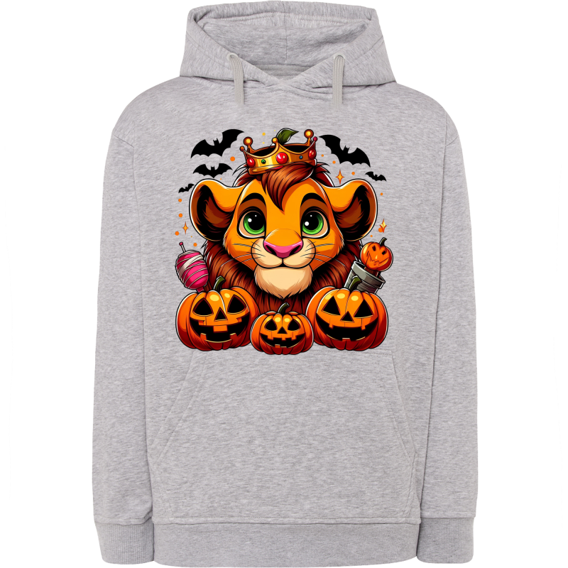 Simba Halloween