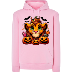 Simba Halloween