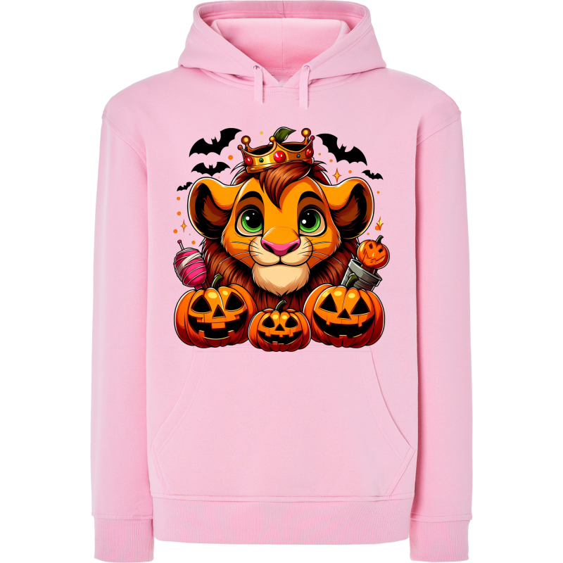 Simba Halloween