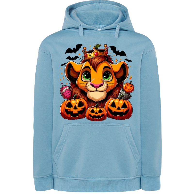 Simba Halloween