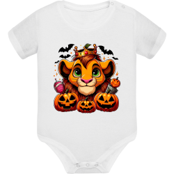 Simba Halloween
