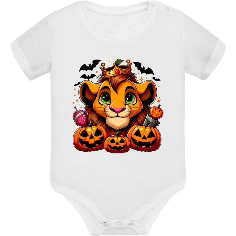 Simba Halloween