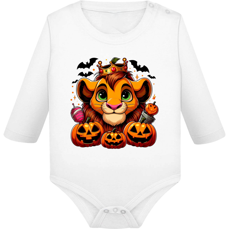 Simba Halloween