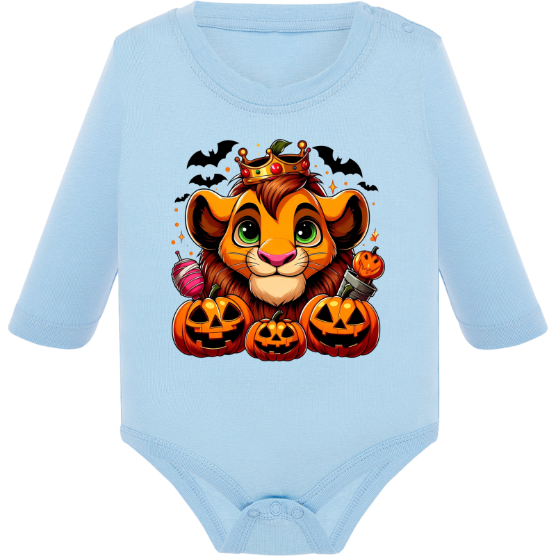 Simba Halloween