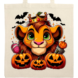 Simba Halloween