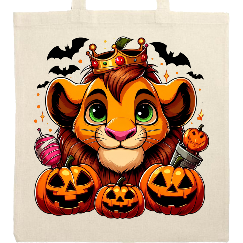 Simba Halloween