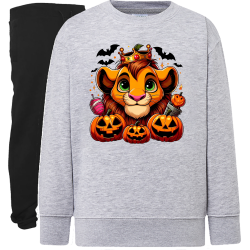 Simba Halloween