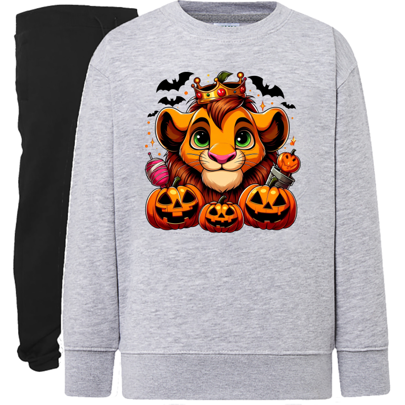 Simba Halloween