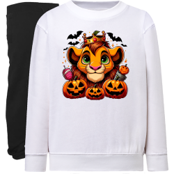 Simba Halloween