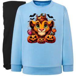 Simba Halloween