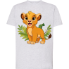 Chibi Simba Roi Lion