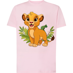 Chibi Simba Roi Lion