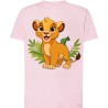 Chibi Simba Roi Lion