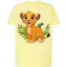 Chibi Simba Roi Lion