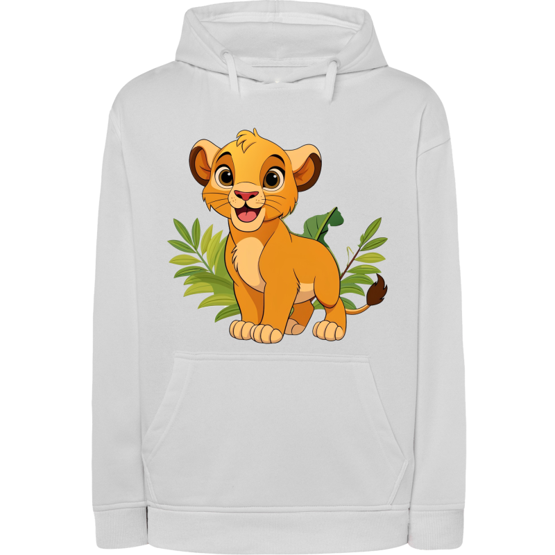 Chibi Simba Roi Lion