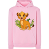 Chibi Simba Roi Lion