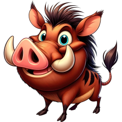 Chibi Pumba