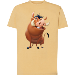 Pumba Le Roi Lion