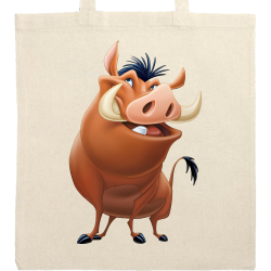 Pumba Le Roi Lion