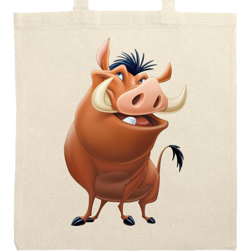 Pumba Le Roi Lion