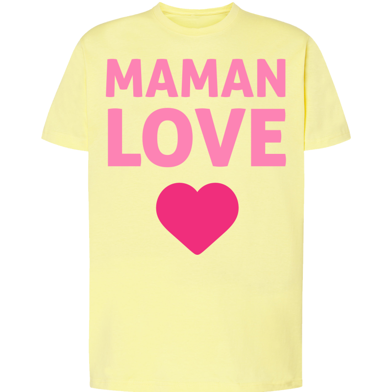 Maman Love ♥