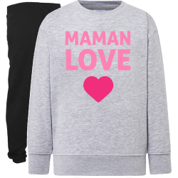 Maman Love ♥