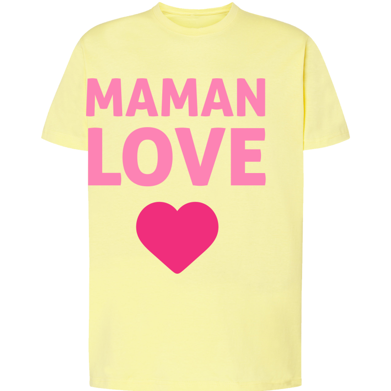Maman Love ♥