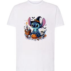 Stitch Halloween