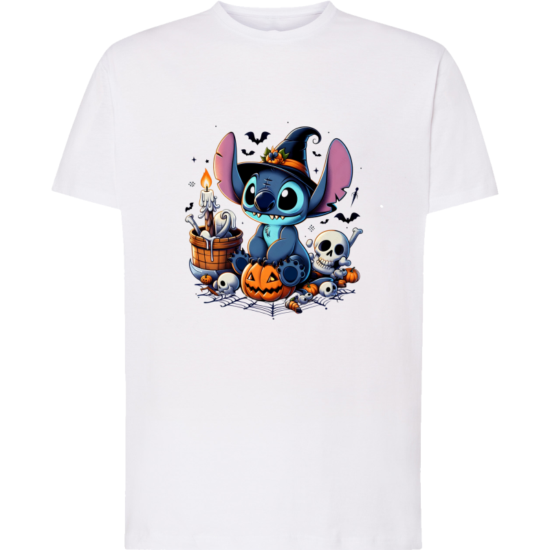 Stitch Halloween