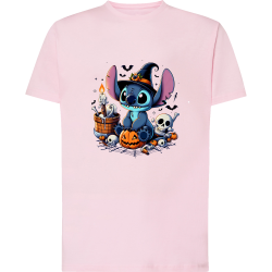 Stitch Halloween
