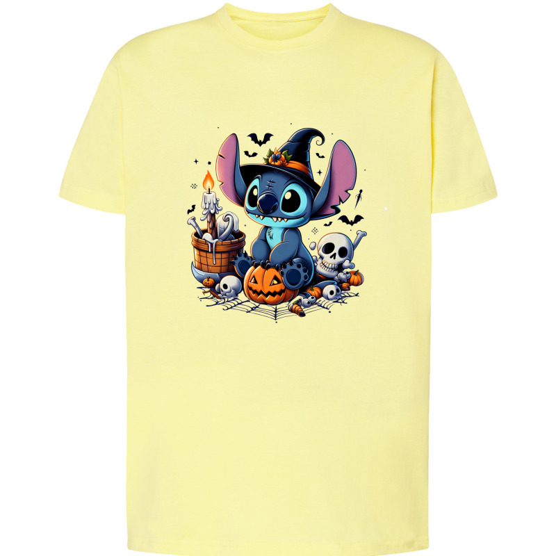 Stitch Halloween