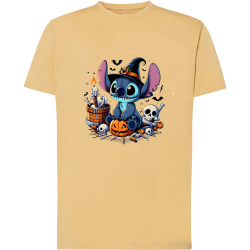 Stitch Halloween