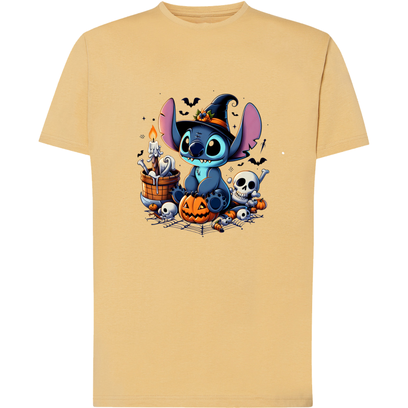 Stitch Halloween
