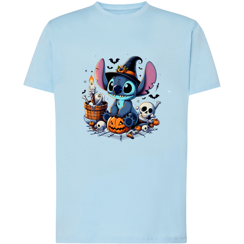 Stitch Halloween
