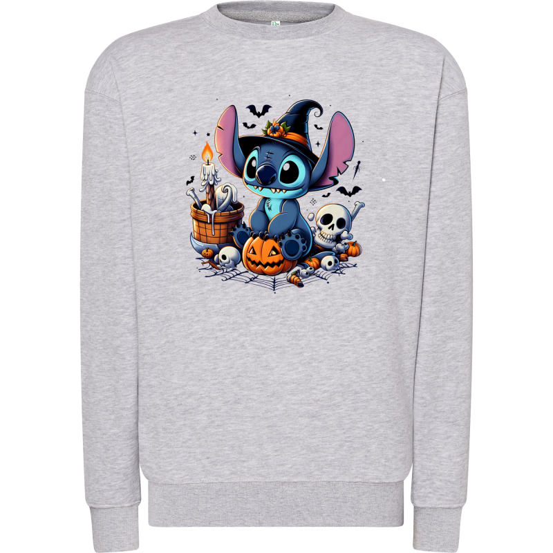 Stitch Halloween