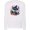 Stitch Halloween