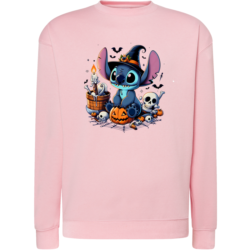 Stitch Halloween