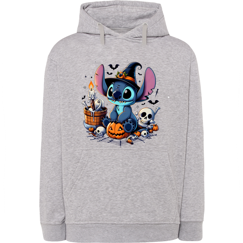 Stitch Halloween