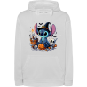 Stitch Halloween