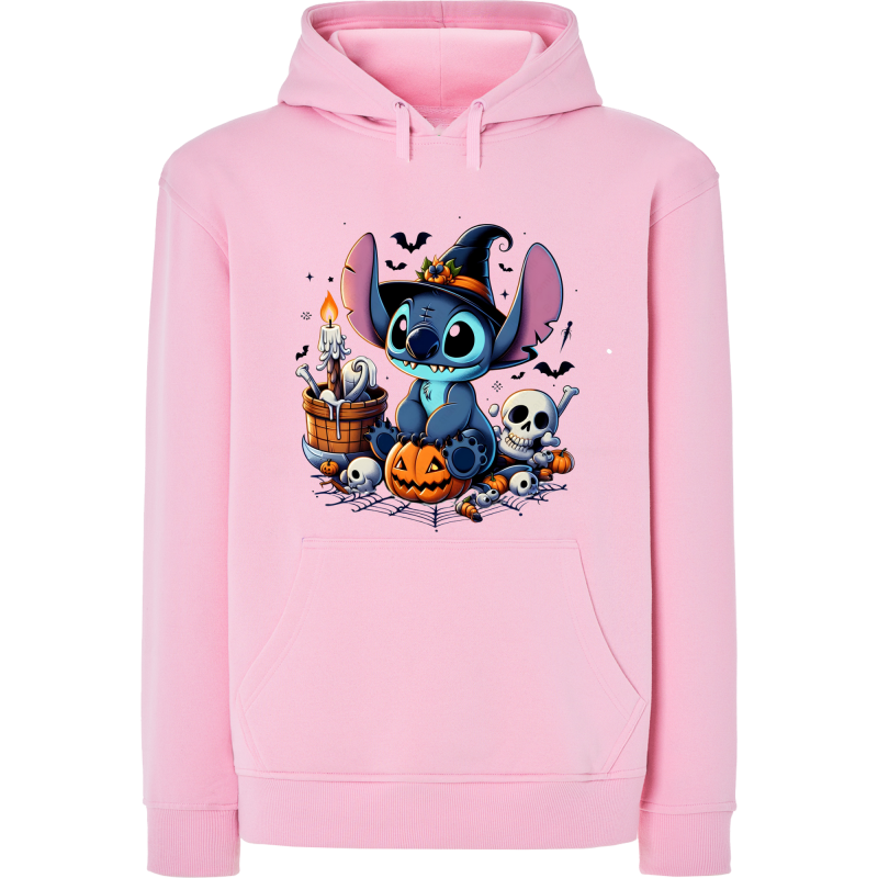 Stitch Halloween