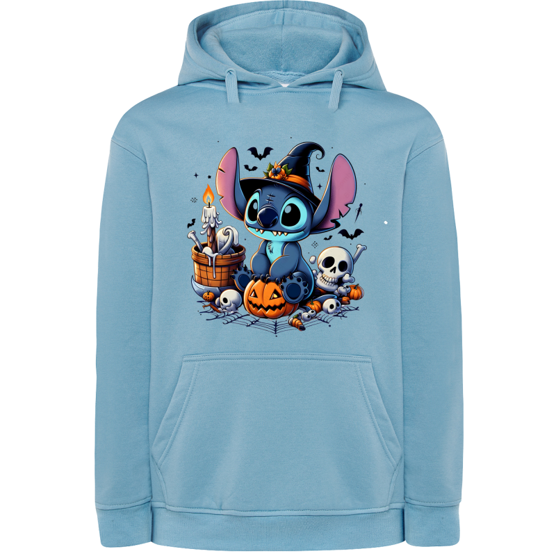 Stitch Halloween