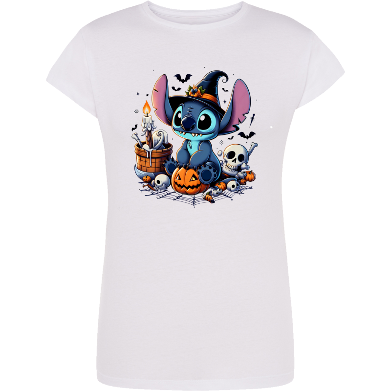 Stitch Halloween