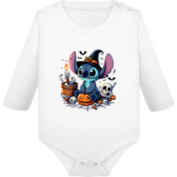 Stitch Halloween