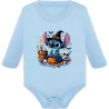 Stitch Halloween