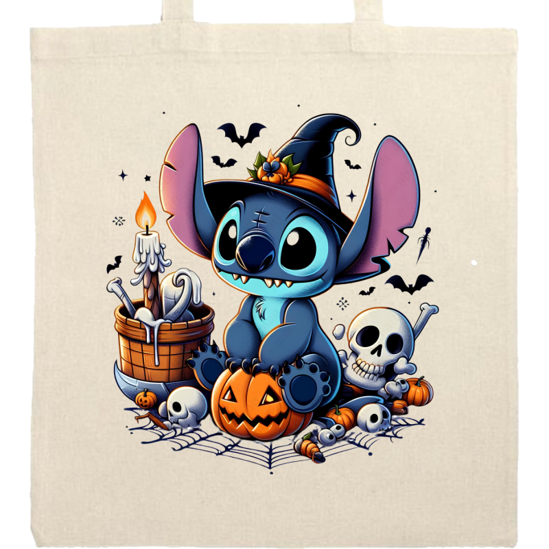 Stitch Halloween