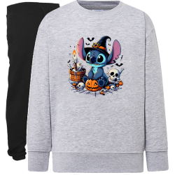 Stitch Halloween