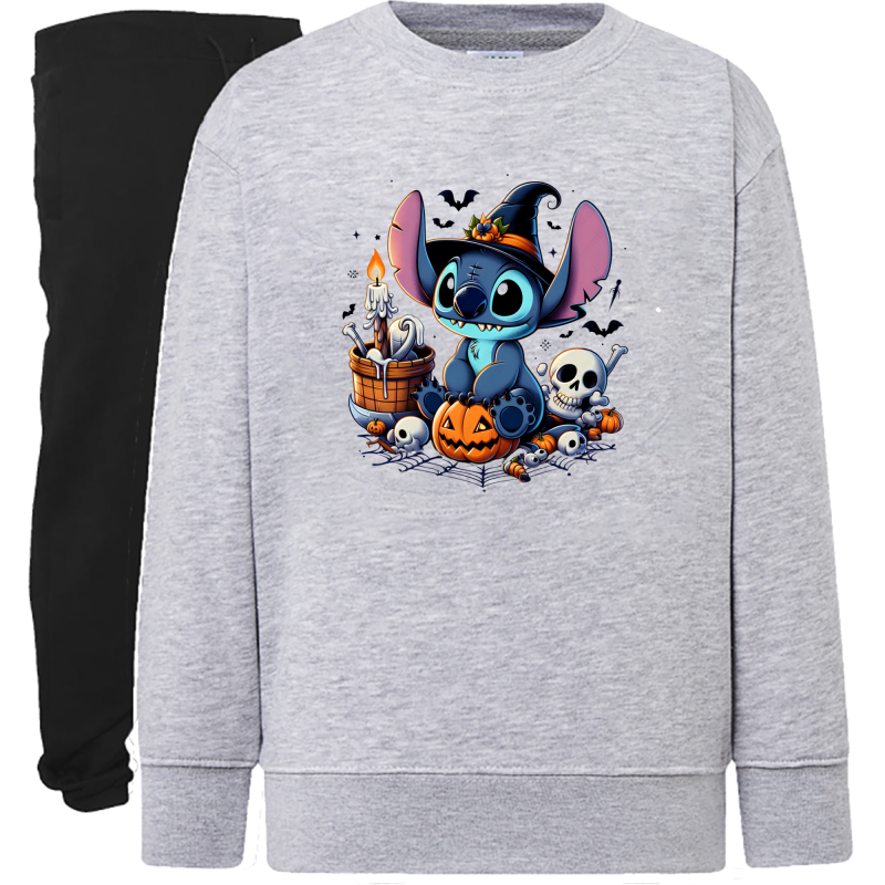 Stitch Halloween